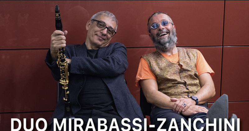 Lufo Music Festival: DUO MIRABASSI & ZANCHINI